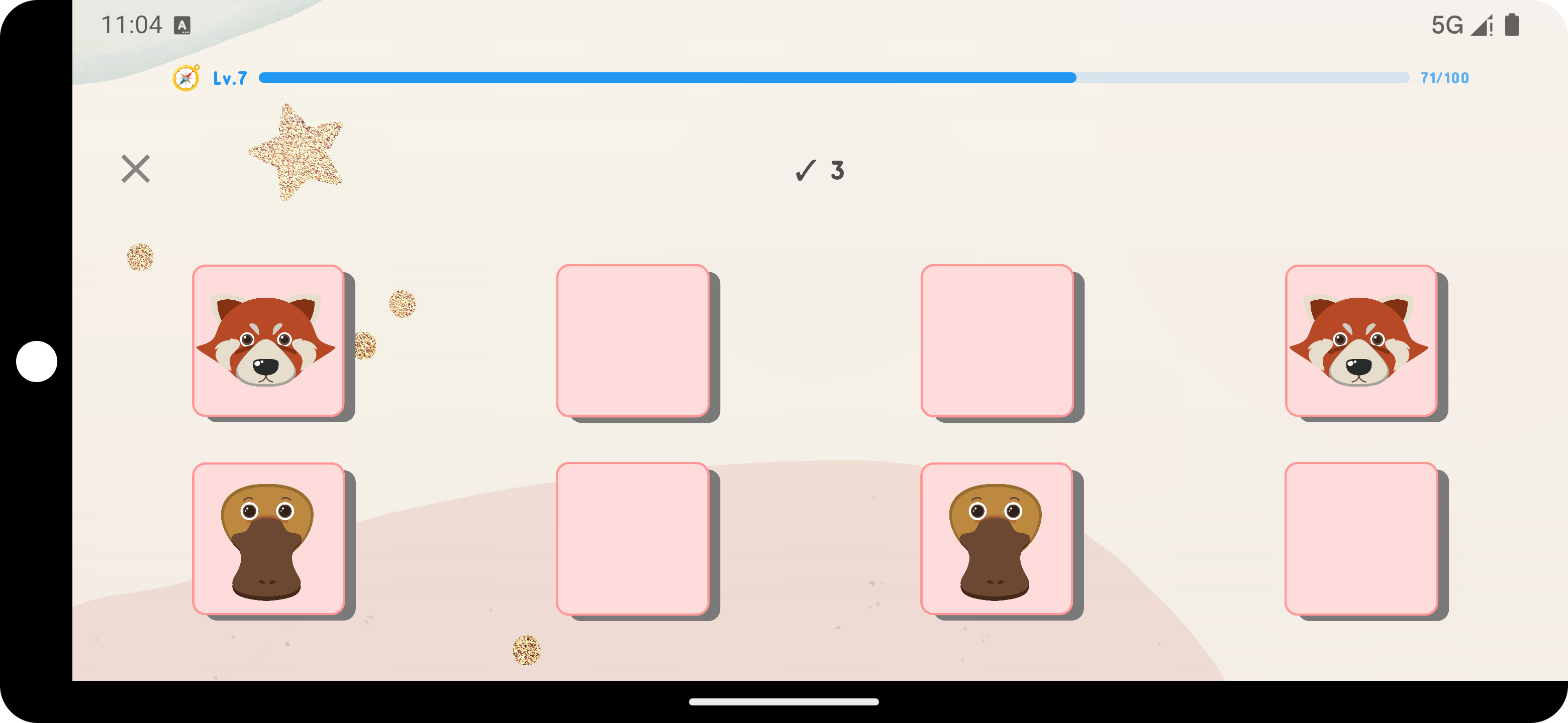 Memory match