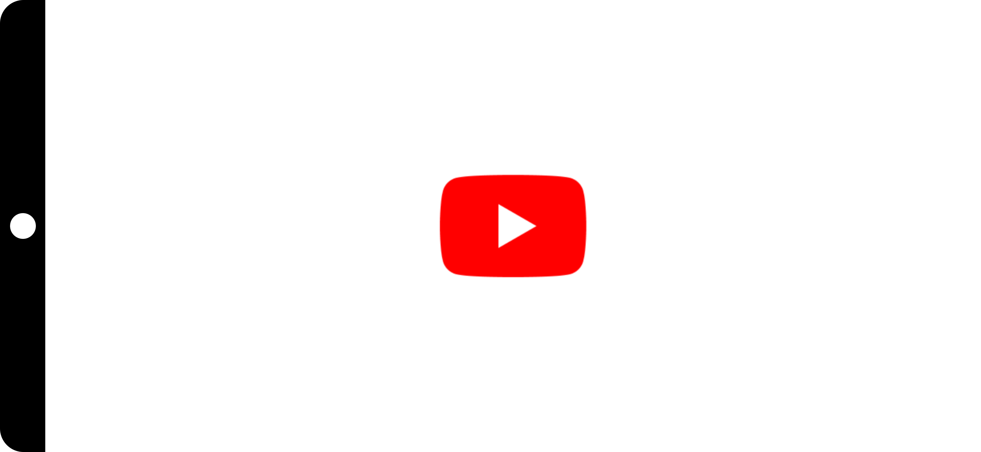 Kid watching YouTube